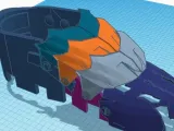 Dark Deku boot-0