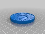 Coffee plate -1