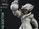 The Doctor - Goblin Alchemist - Goblin Brewer-4