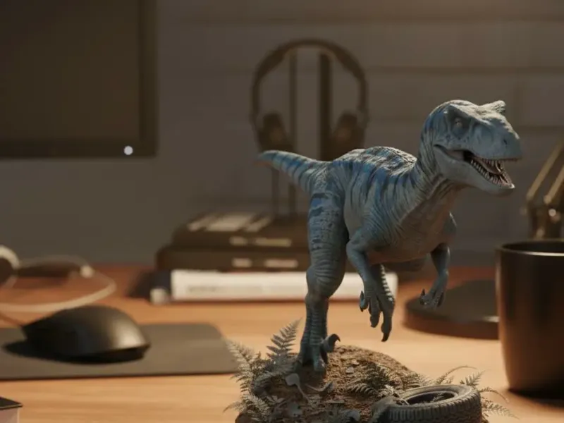 Jurassic World: Blue