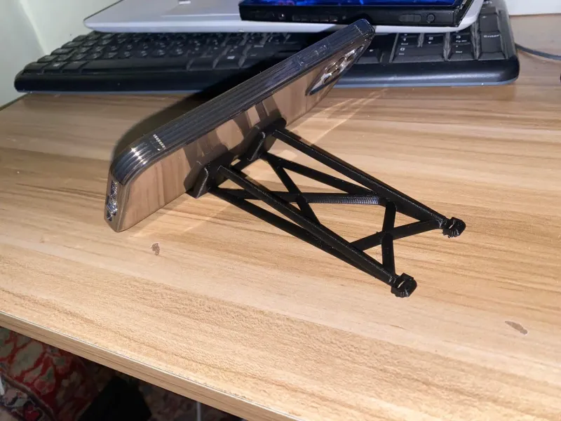 Подставка для телефона Wheelie Bar
