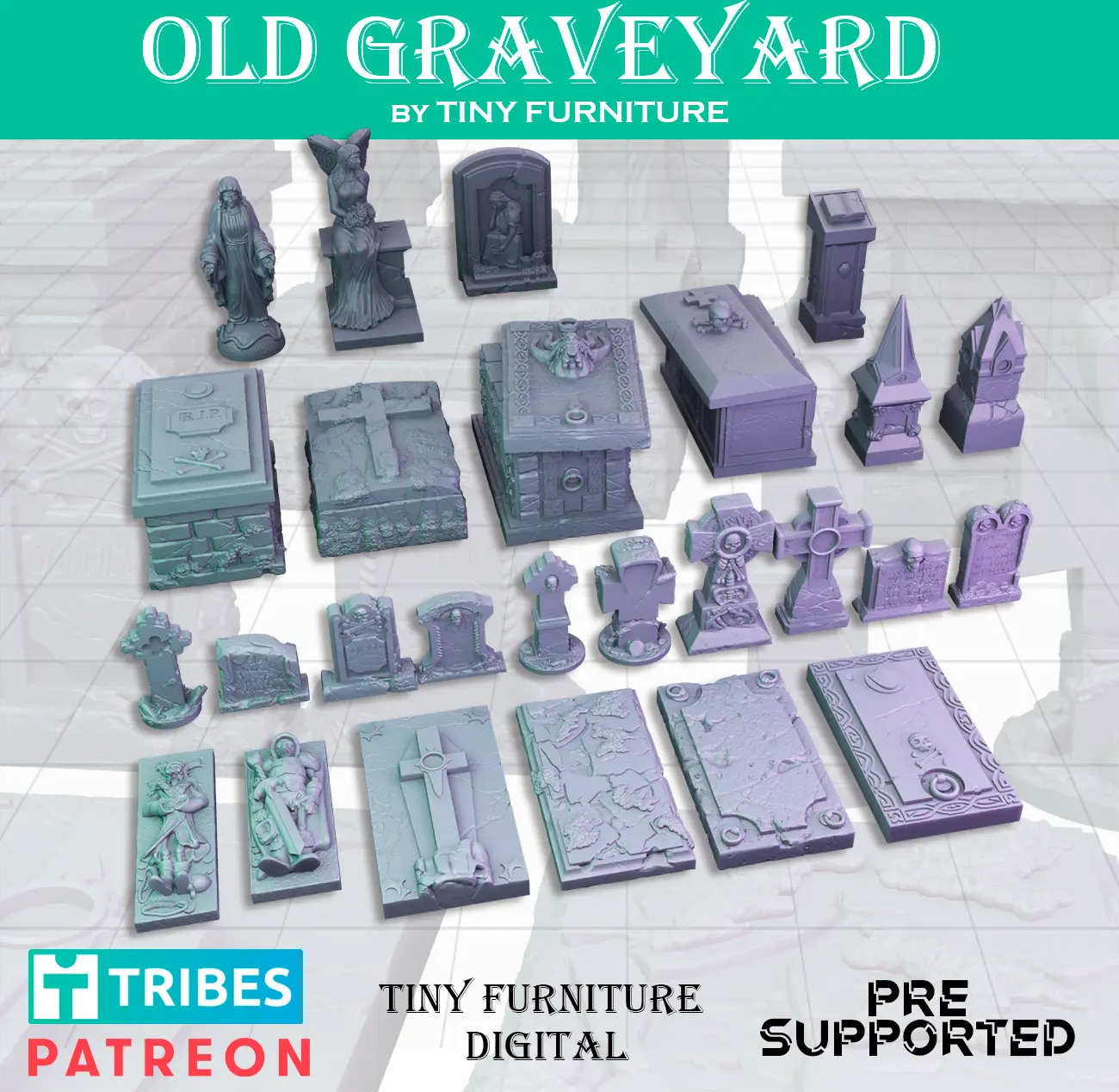 Old Graveyard