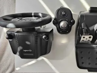 Настену Logitech
