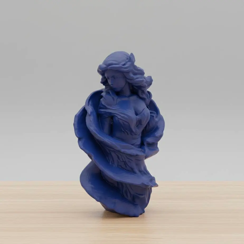 Water Goddess Figure