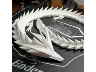 Dragon Articulé