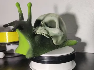 Fallout Death Snail