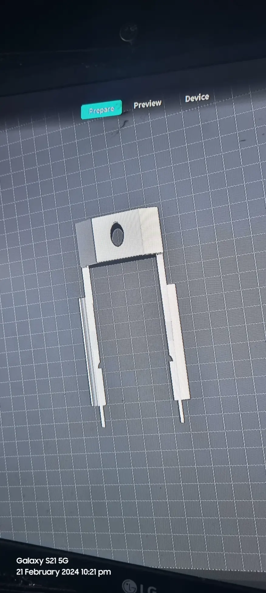 3D Printer Files | 3MF File | ender 3 s1 plus cam mount remake ...
