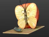 BUTTERFLY APPLE-2