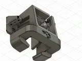 Satsana Ender 3 V2 4010 & 5010 Fan + CR Touch Creality-1