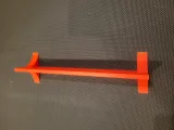 Simple ~8 inch long divider to separate items on a table-1