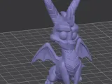 Spyro the Dragon-2