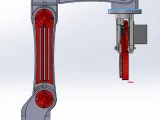 KN-1813LVMG 6 Axis Robot-2