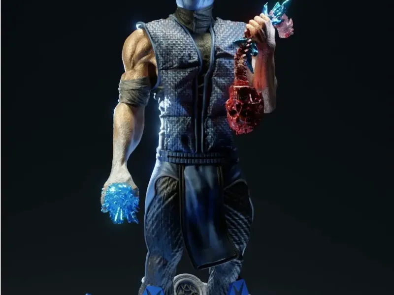 Sub-zero