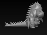 3d printable batman eeyore model-5