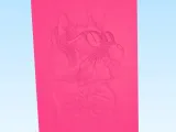 Cat 1 - Canvas Multicolor-2