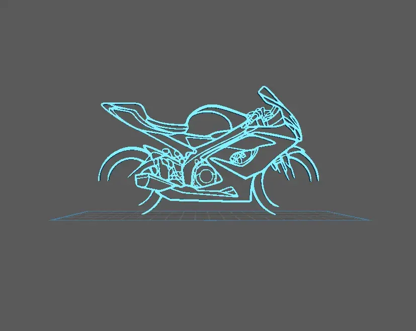Suzuki - GSXR 1000
