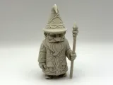 Wizard Garden Gnome-3