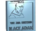 Black Adam For the NintendoDS-4