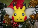Angel Pikachu FanArt - Christmas Tree Decor/Ornament/Bauble-0