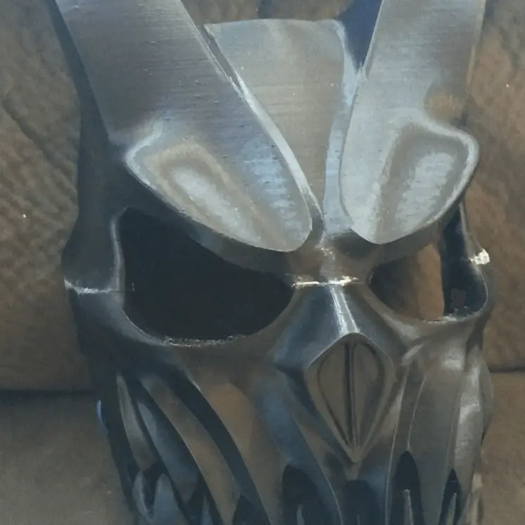 Kid Of Darkness Mask