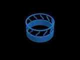 round bale feeder-0