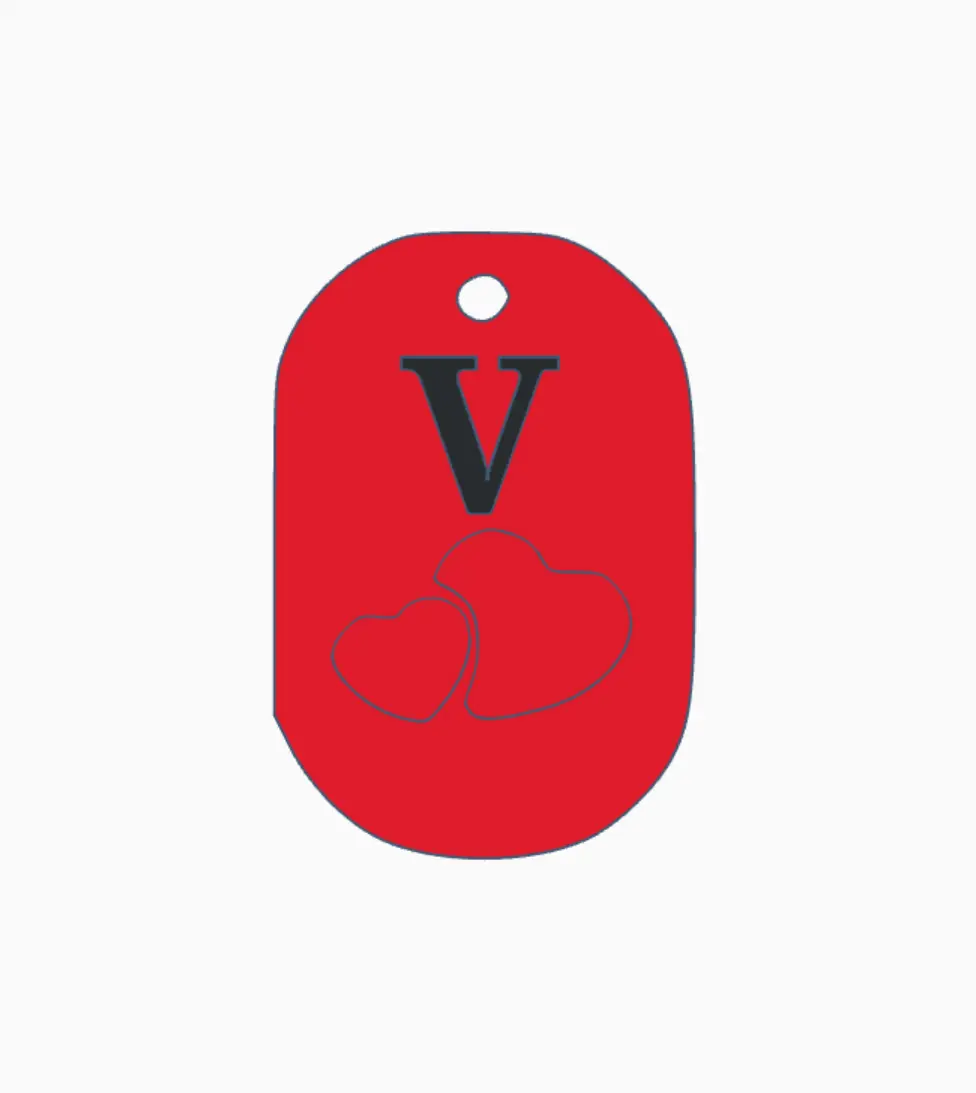 valentine-keychain-v-3d-models-download-creality-cloud