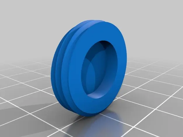 Pencil Case Screw cap with holds https://www.thingiverse.com