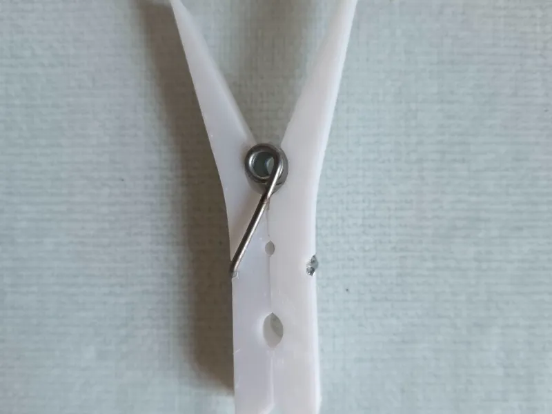 Vervangende tenderklem