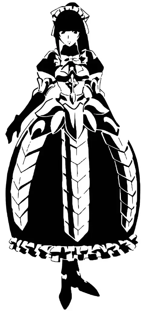 Estêncil Narberal Gamma