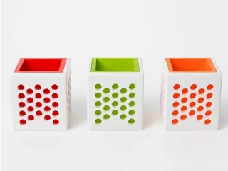Stylish Pot Container - Removable Inner