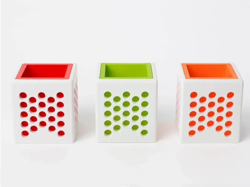 Stylish Pot Container - Removable Inner