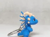 Porte-clés Dragon Chibi v01-8