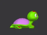 Heart turtle-5