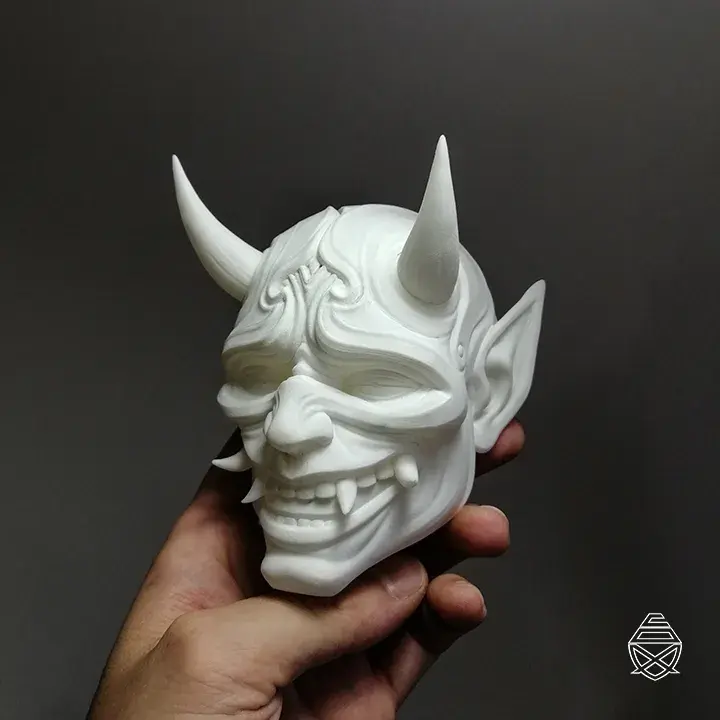 MÁSCARA DE PARED ONI