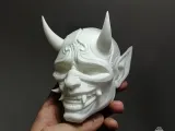 MÁSCARA DE PARED ONI-7
