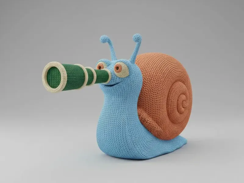 Curious Explorer Snail – Noah0x03