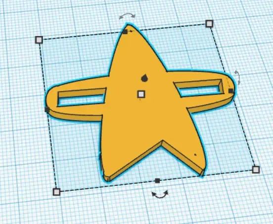 Deep Space 9 Combadge