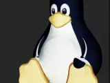 Linux Penguin-2