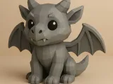 Mini Gargoyle-0