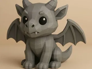 Mini Gargoyle