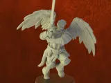 Warrior Aasimar-0