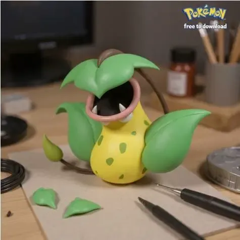 Victreebel Pokemon