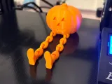 Pumkin With Legs-1