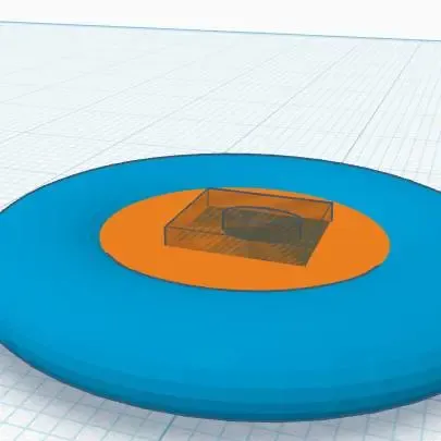 Self Draining Coaster