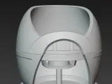 Aetheris | Futuristic Desktop Bio-Purifier-3