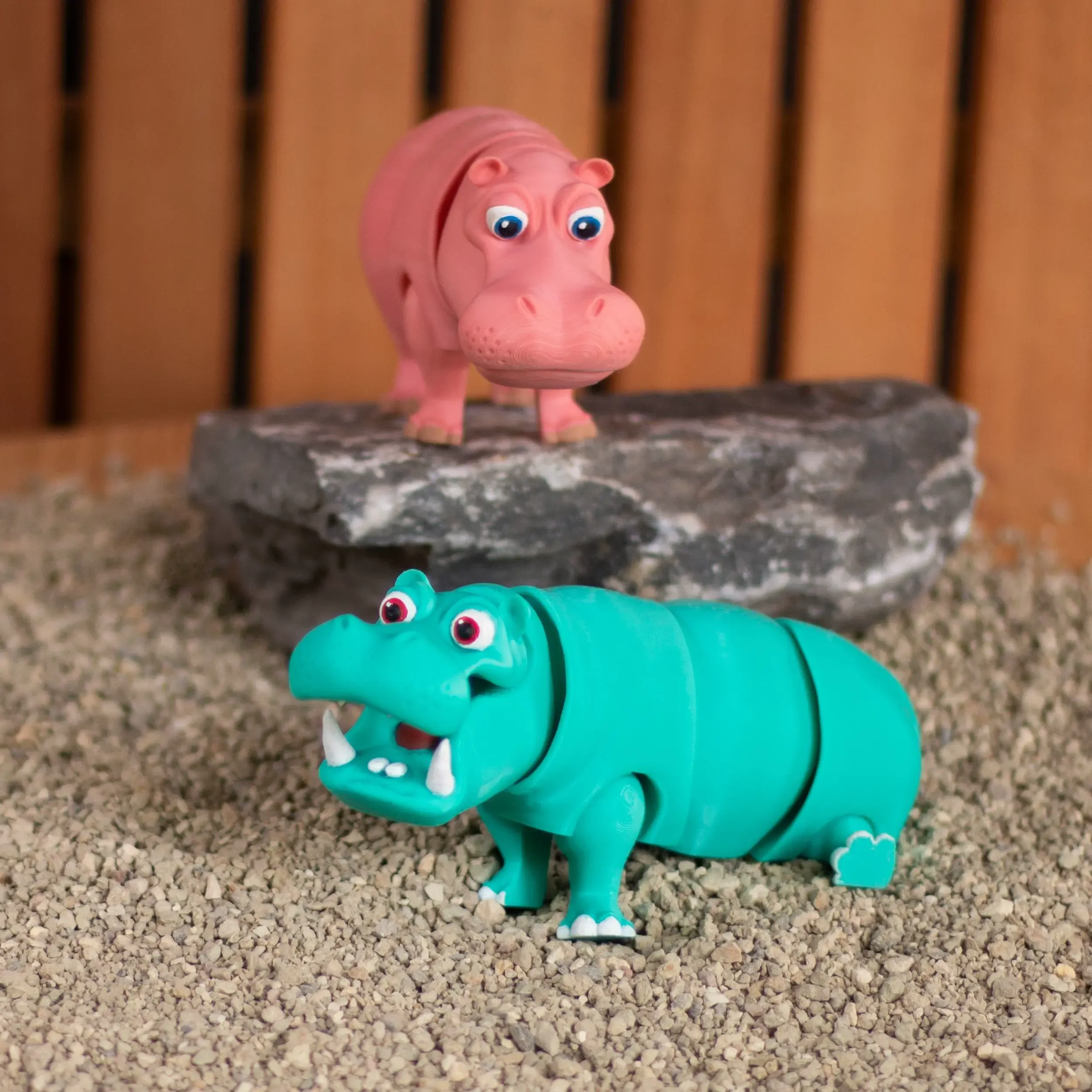 HIPPO ARTICULATED