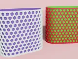 Hexagone box-4