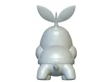 Pokemon Turtwig #387 - Ready for 3D Printing!-2