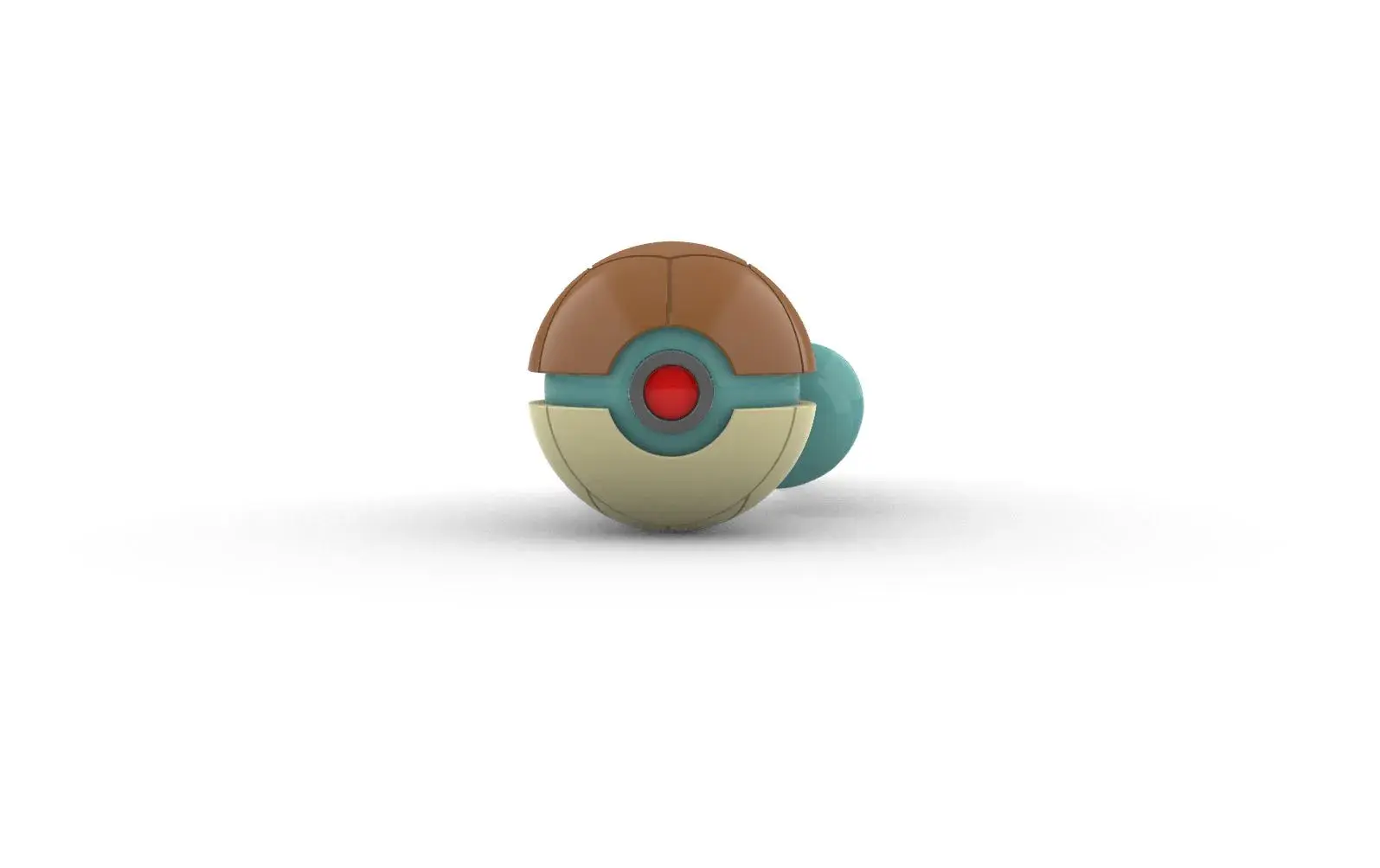 Pokeball 7 Squirtle