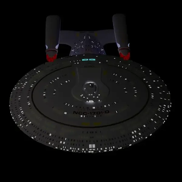 uss enterprise ncc-1701-D